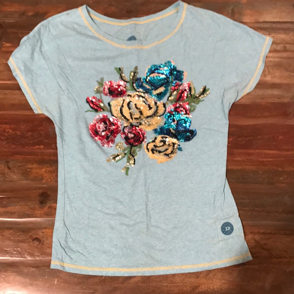 Double D Ranch top